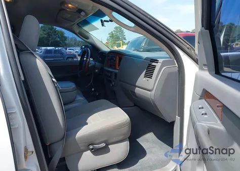 2006 Dodge Ram 2500 Slt/Trx4 Off Road/Sport/Power Wagon from USA, damaged, VIN 3D7KS28C36G230672